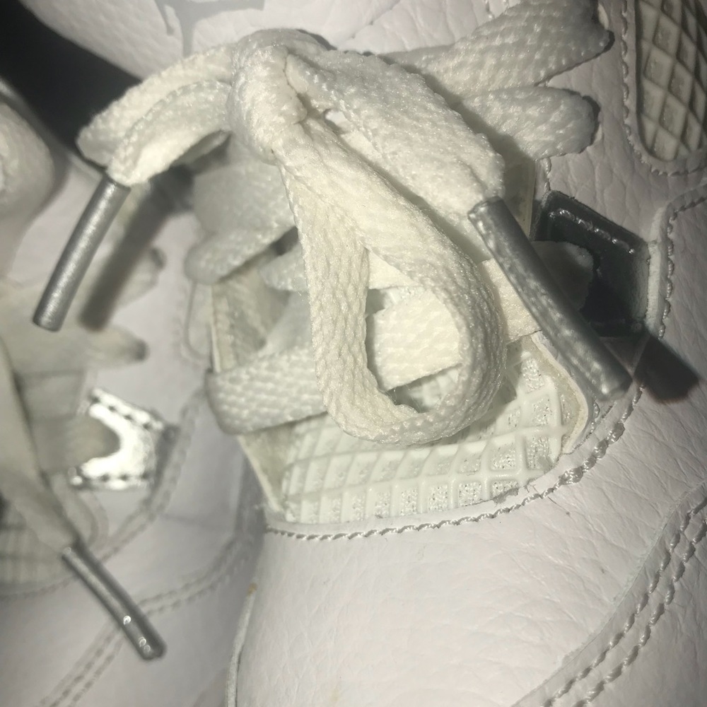 Jordan Retro 11 toddler size 7c, $40 - Picture 5 of 8